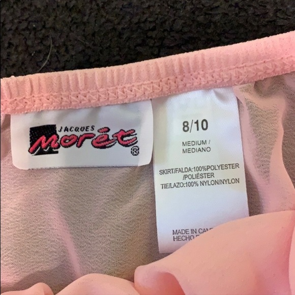 Pink Leotard & Skirt 💗 - Picture 6 of 6